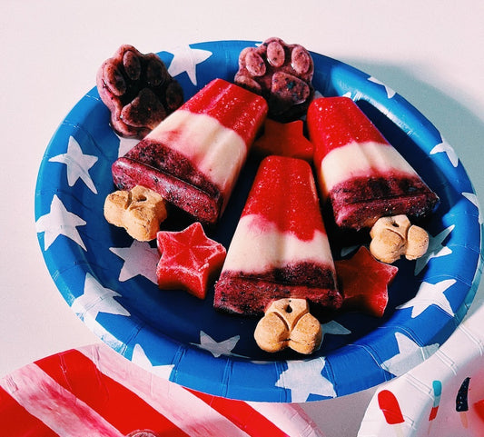 Firework Pupsicles
