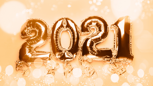 Happy New Year 2021