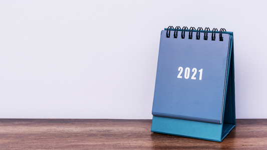 2021 Holiday Closures