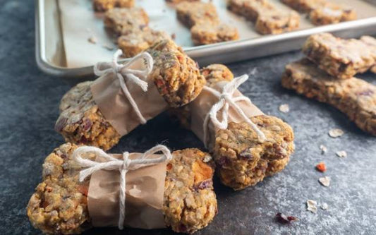Thanksgiving Dog Treats