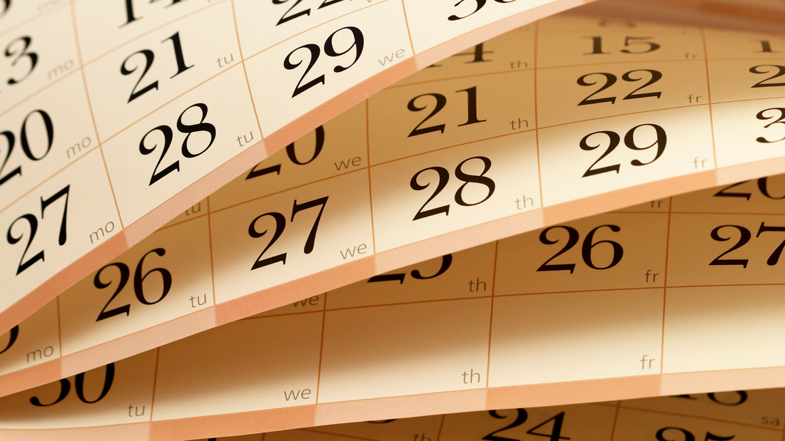 2024 Holiday Schedule