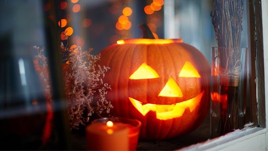 Spooky October