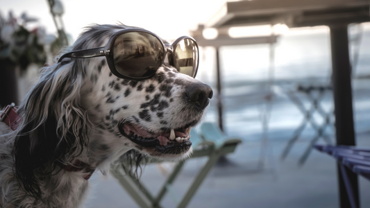 Keep Pets Cool