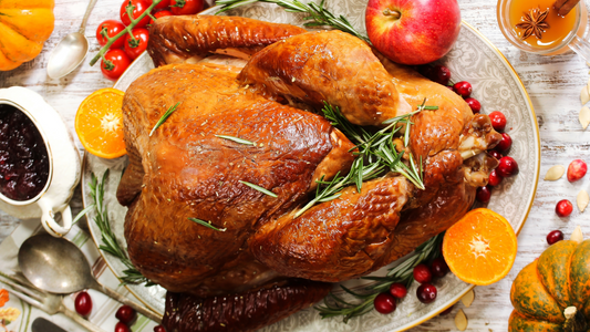 DIY Turkey Treats