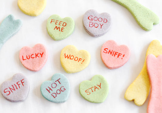 Homemade Valentine Treats