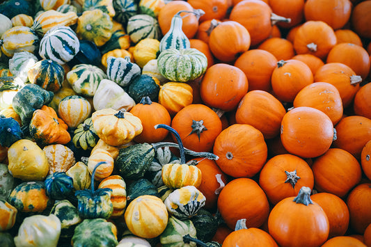 Pumpkin Spice Season