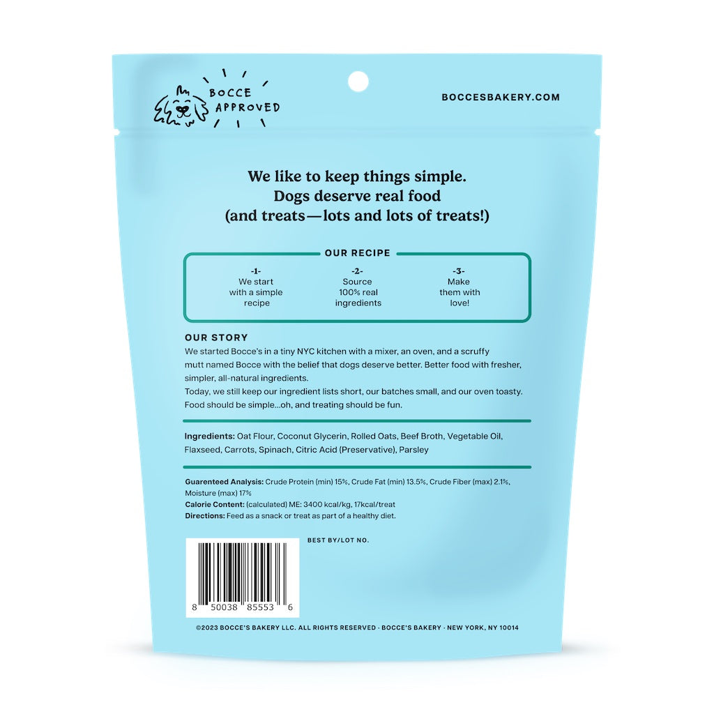 Witches' Brew - Beef Broth Soft & Chewy Treats