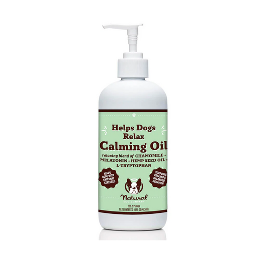 Calming Oil - 16 oz