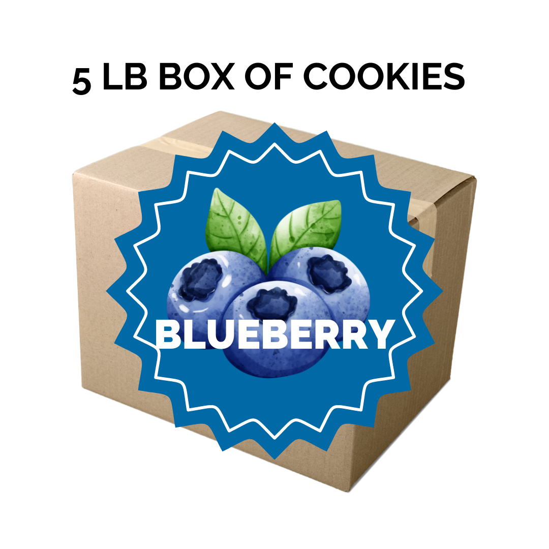 5-lb NS Cookie Box