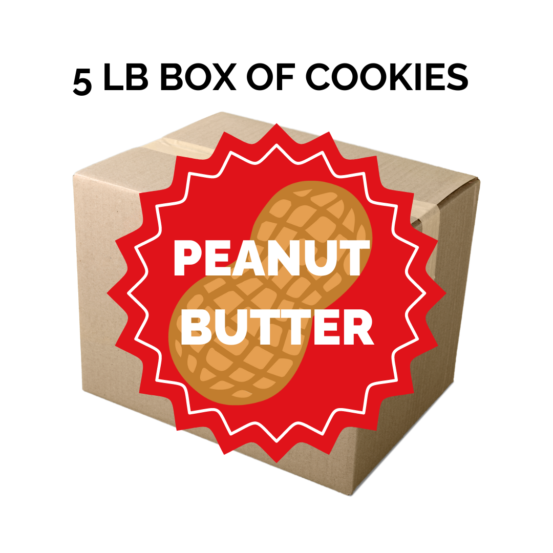 5-lb NS Cookie Box