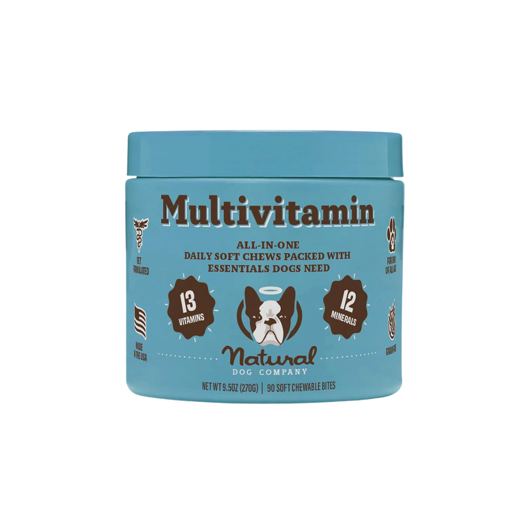 Multivitamin Supplement for Dogs (90 chews)