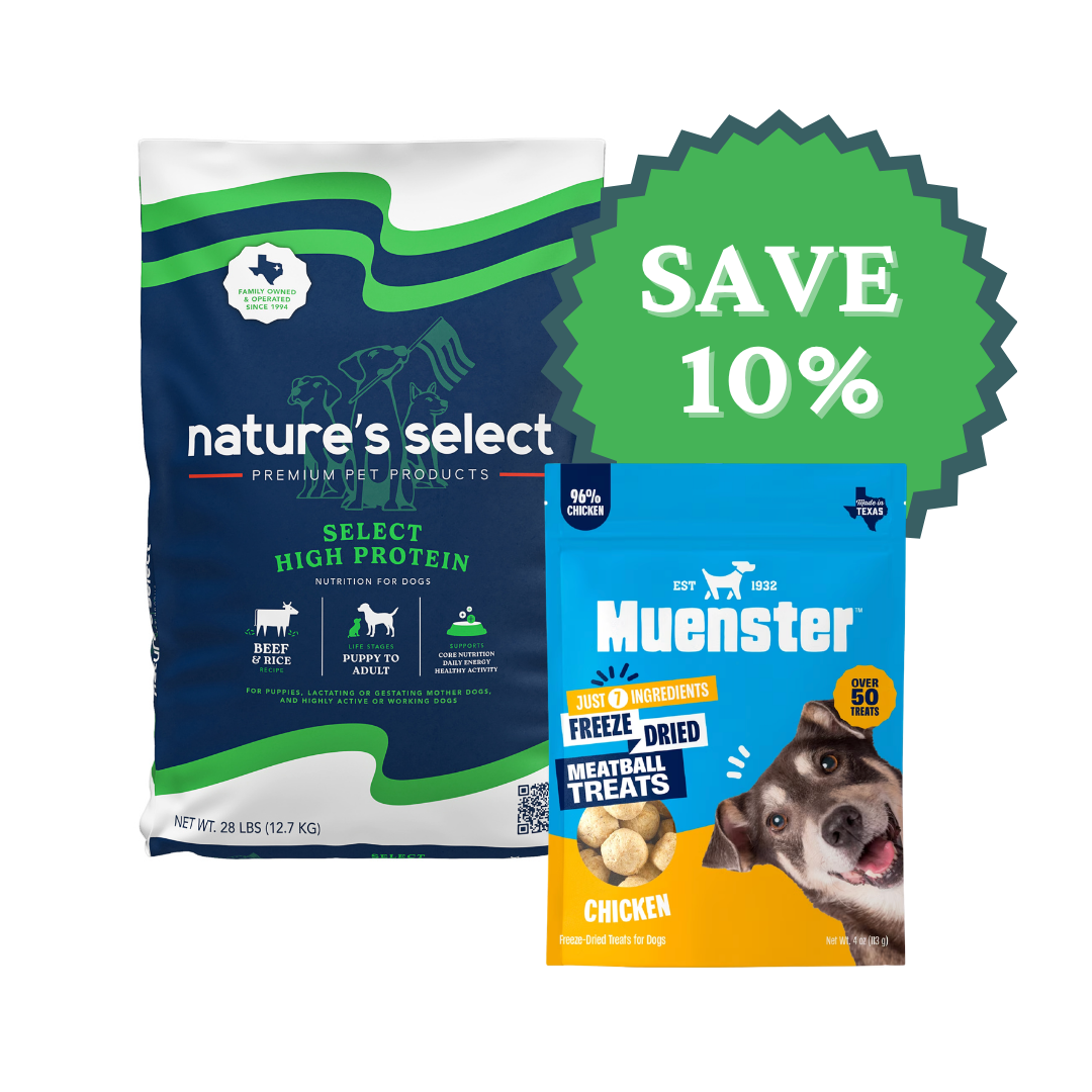 Nature's Select - New Puppy Bundle