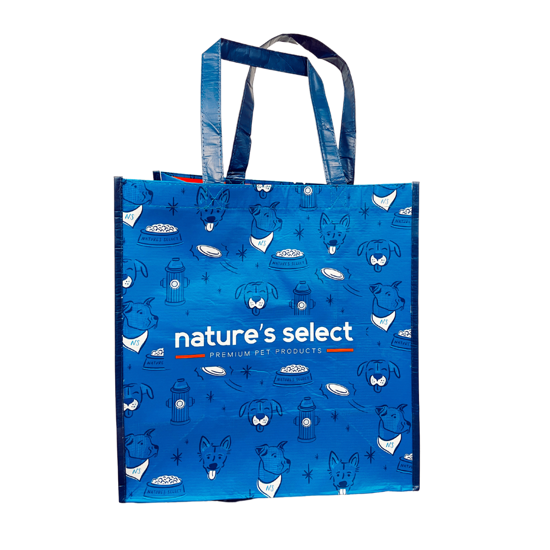 Nature s Select Shopping Bag