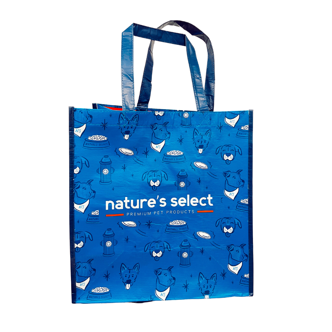 Nature's Select Shopping Bag