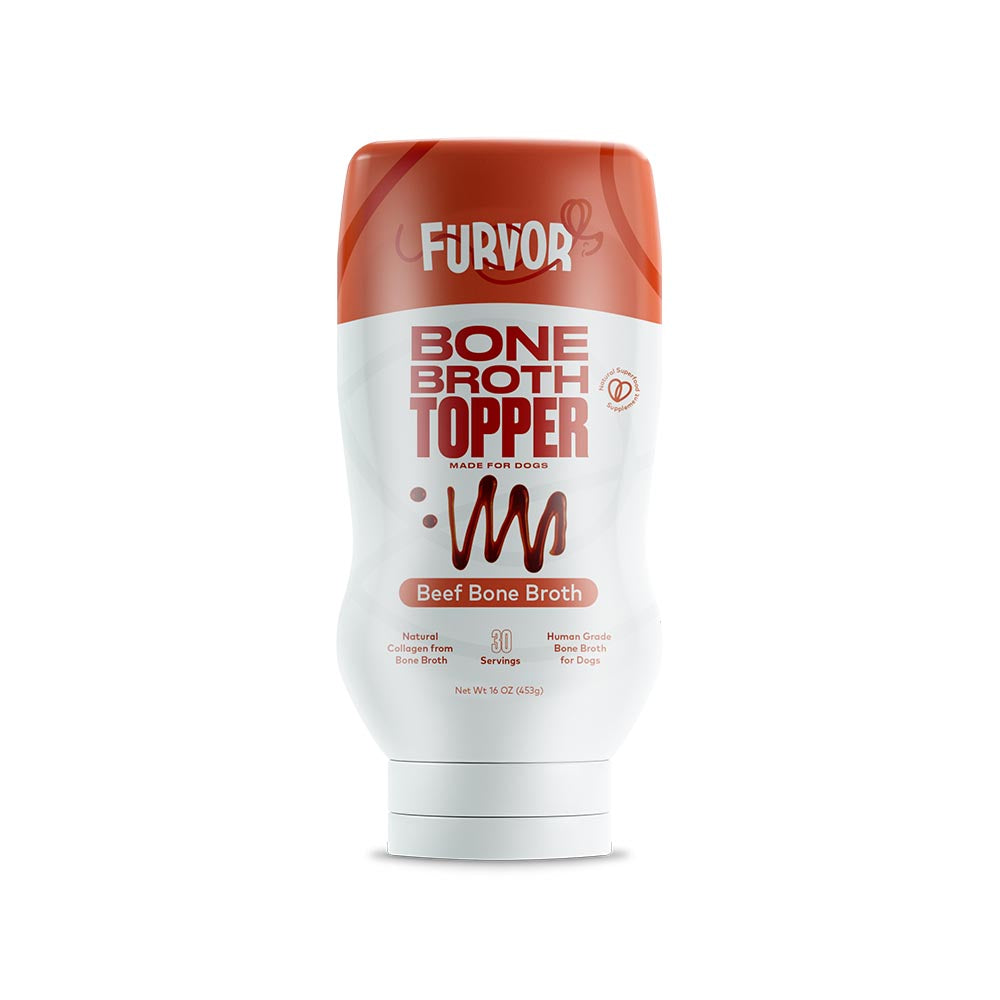 Furvor - Bone Broth Topper - Beef