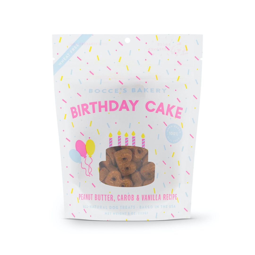 Birthday Cake Biscuits