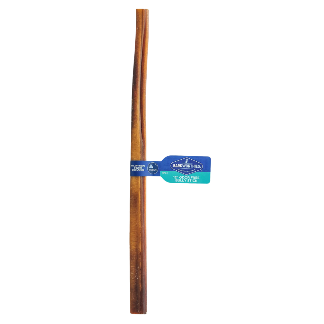 Barkworthies odor 2024 free bully sticks