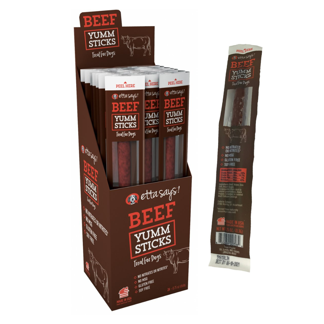 Beef Yum Sticks