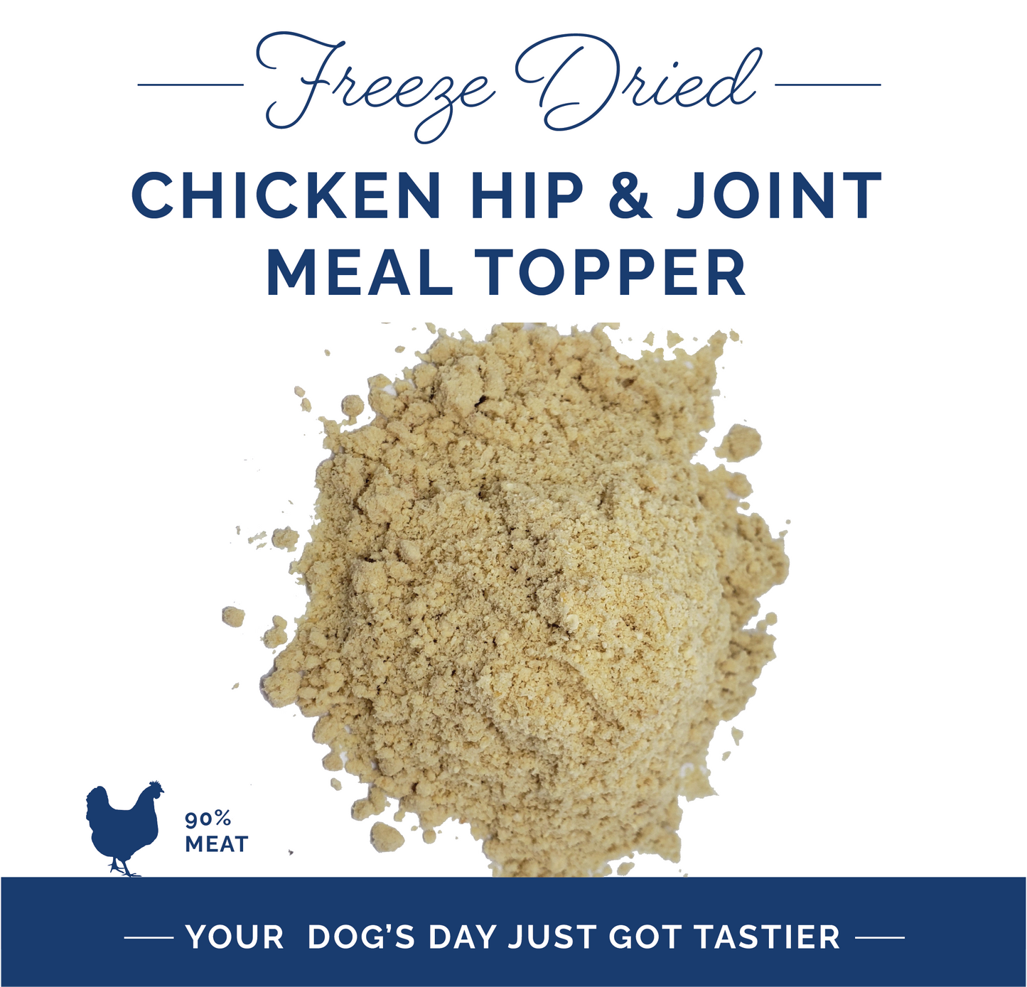Chicken Hip & Joint Supplement
