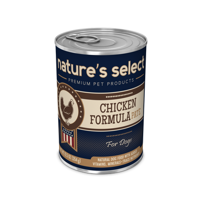 Chicken Formula Paté