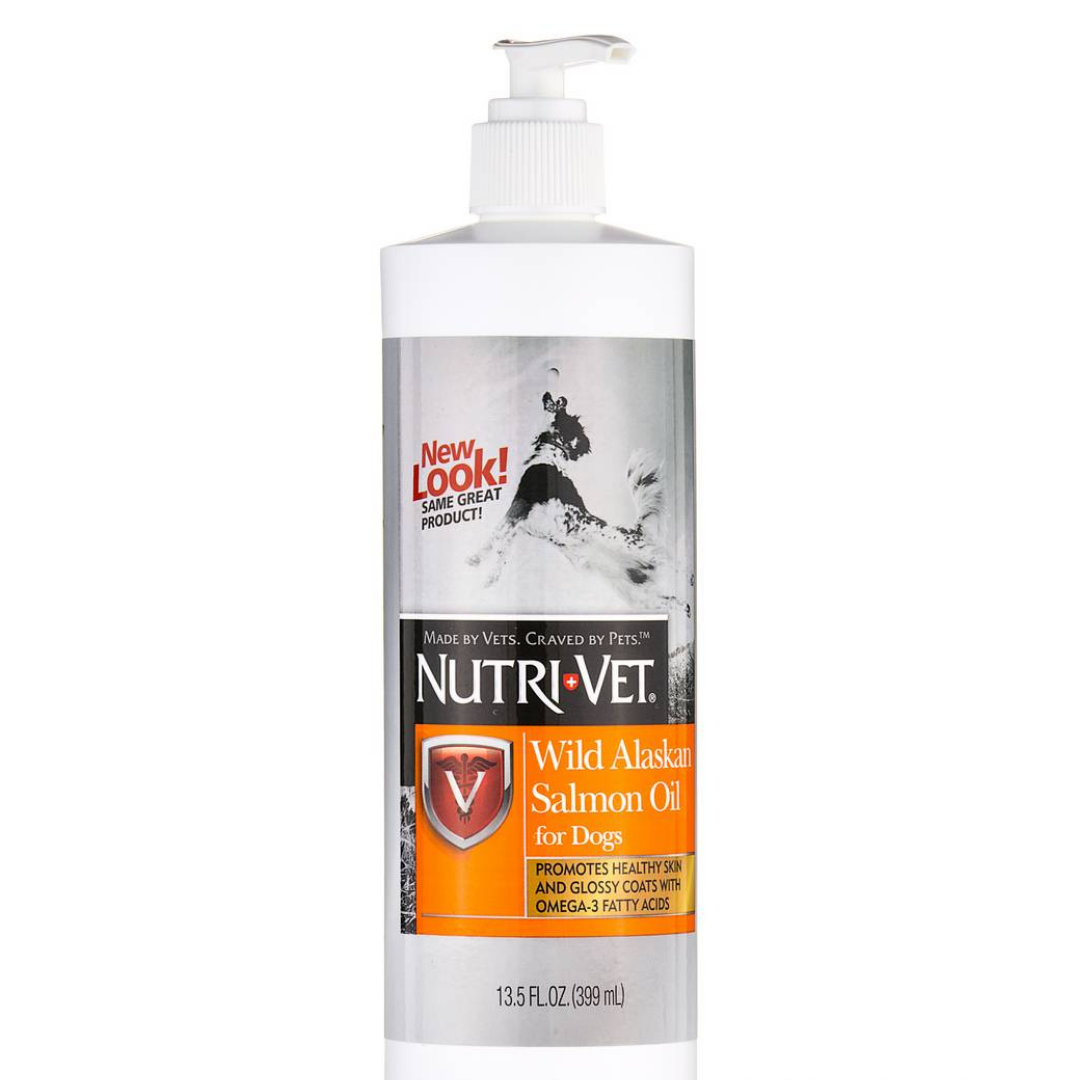 Wild Alaskan Salmon Oil