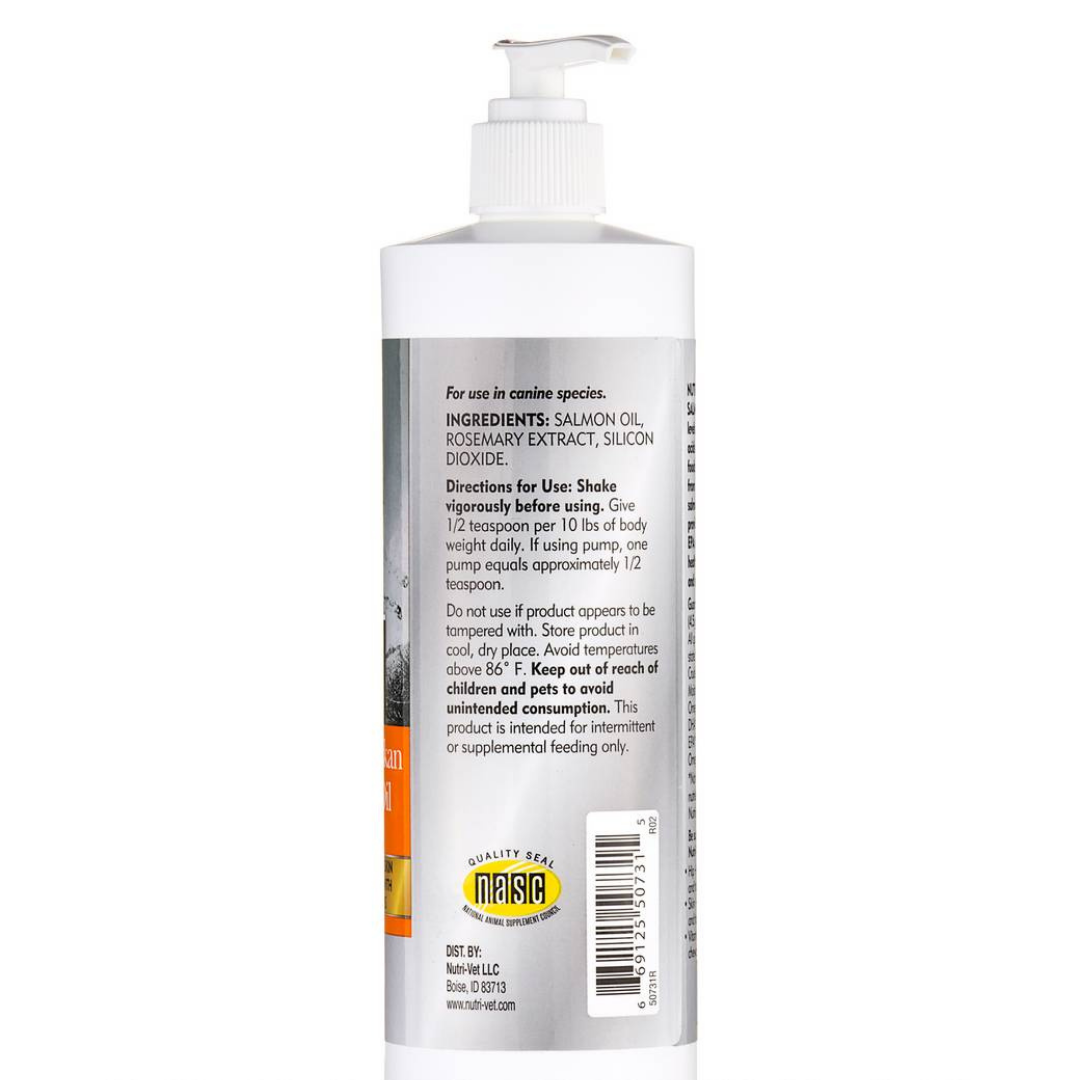 Wild Alaskan Salmon Oil