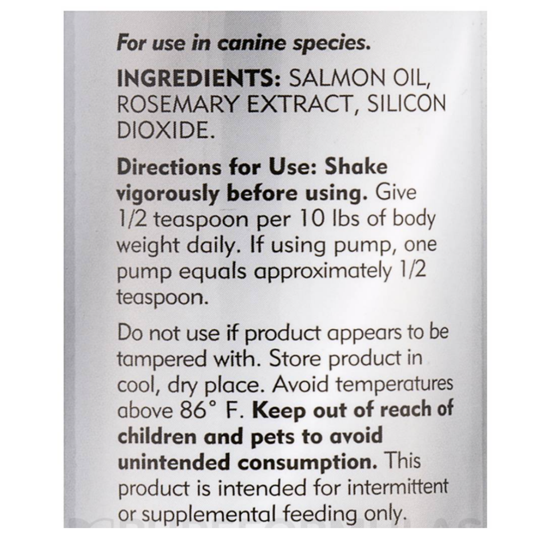 Wild Alaskan Salmon Oil