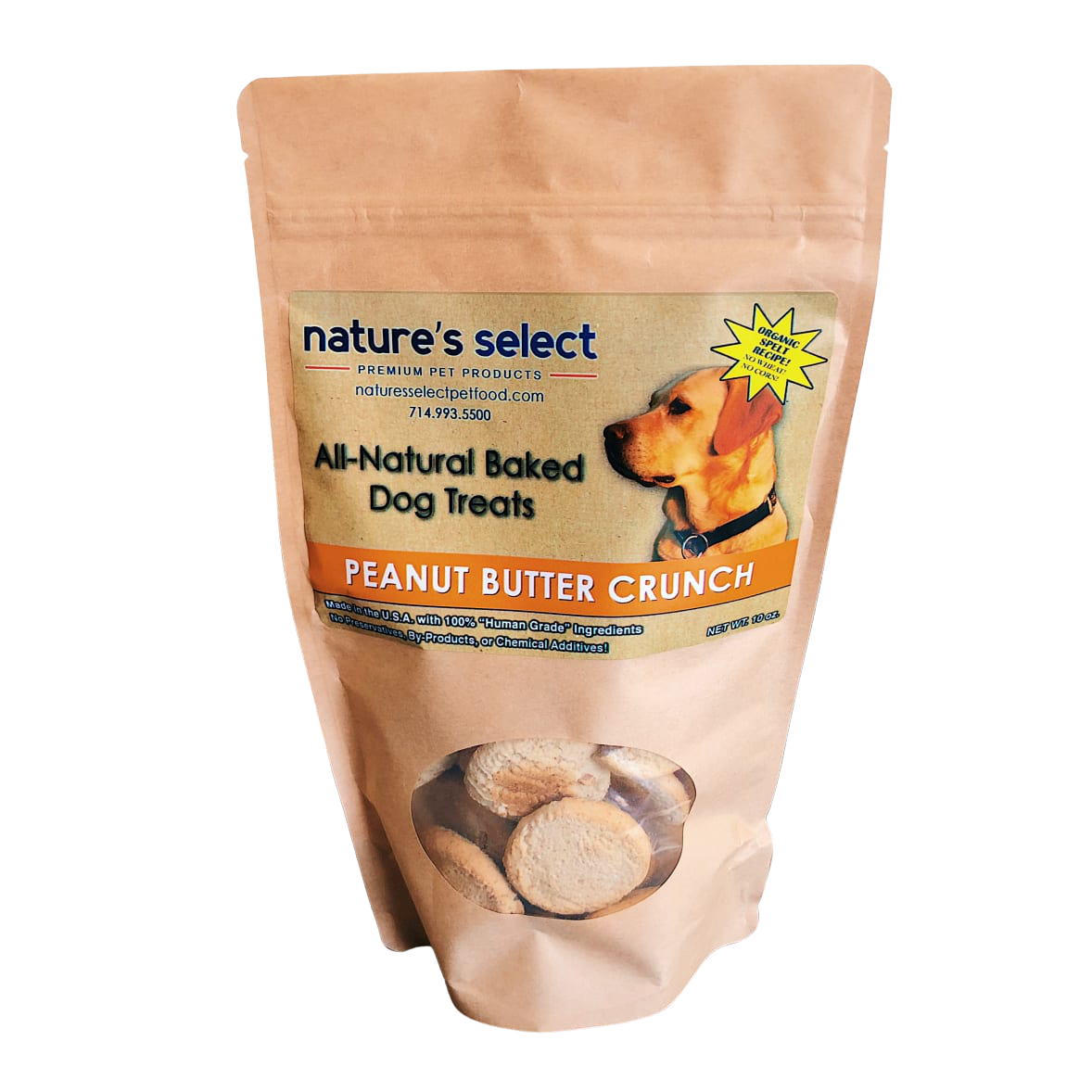 Vitamin e preservative for dog outlet treats