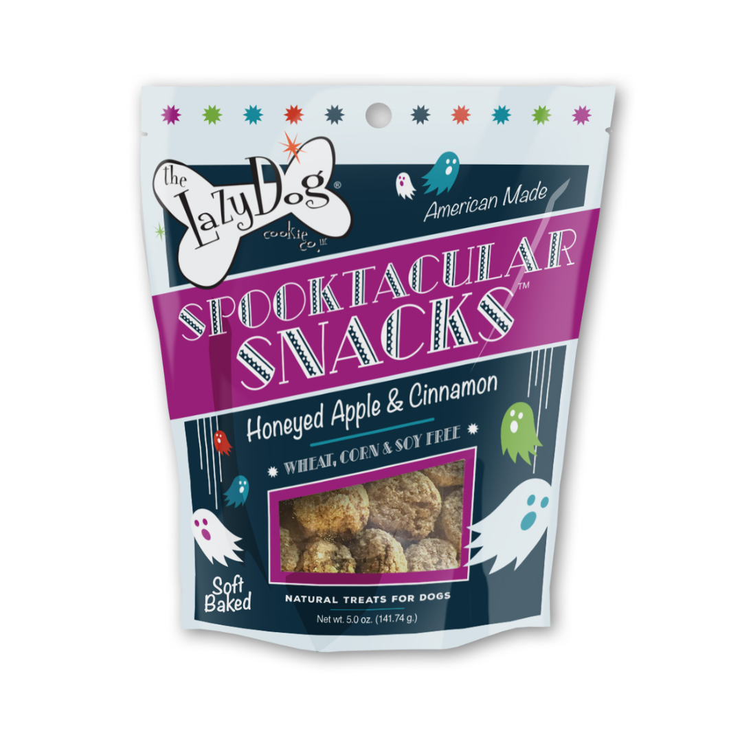 Spooktacular Snacks - Apple Cinnamon
