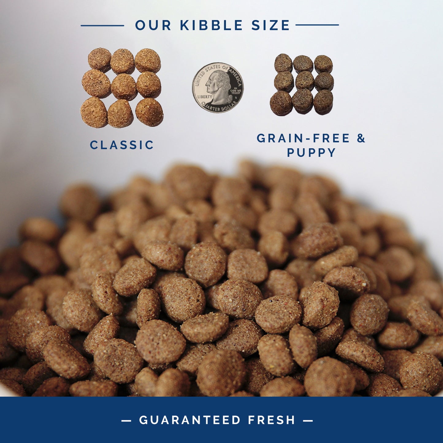 Nature's Select Multi Protein Recipe - Beef, Chicken & Pork, Dry Dog Food for All Life Stages