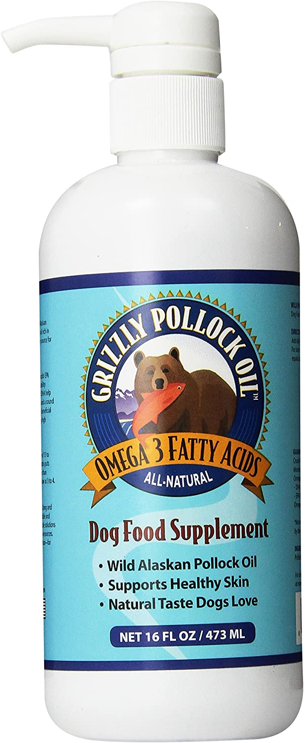 Wild Alaskan Pollock Oil