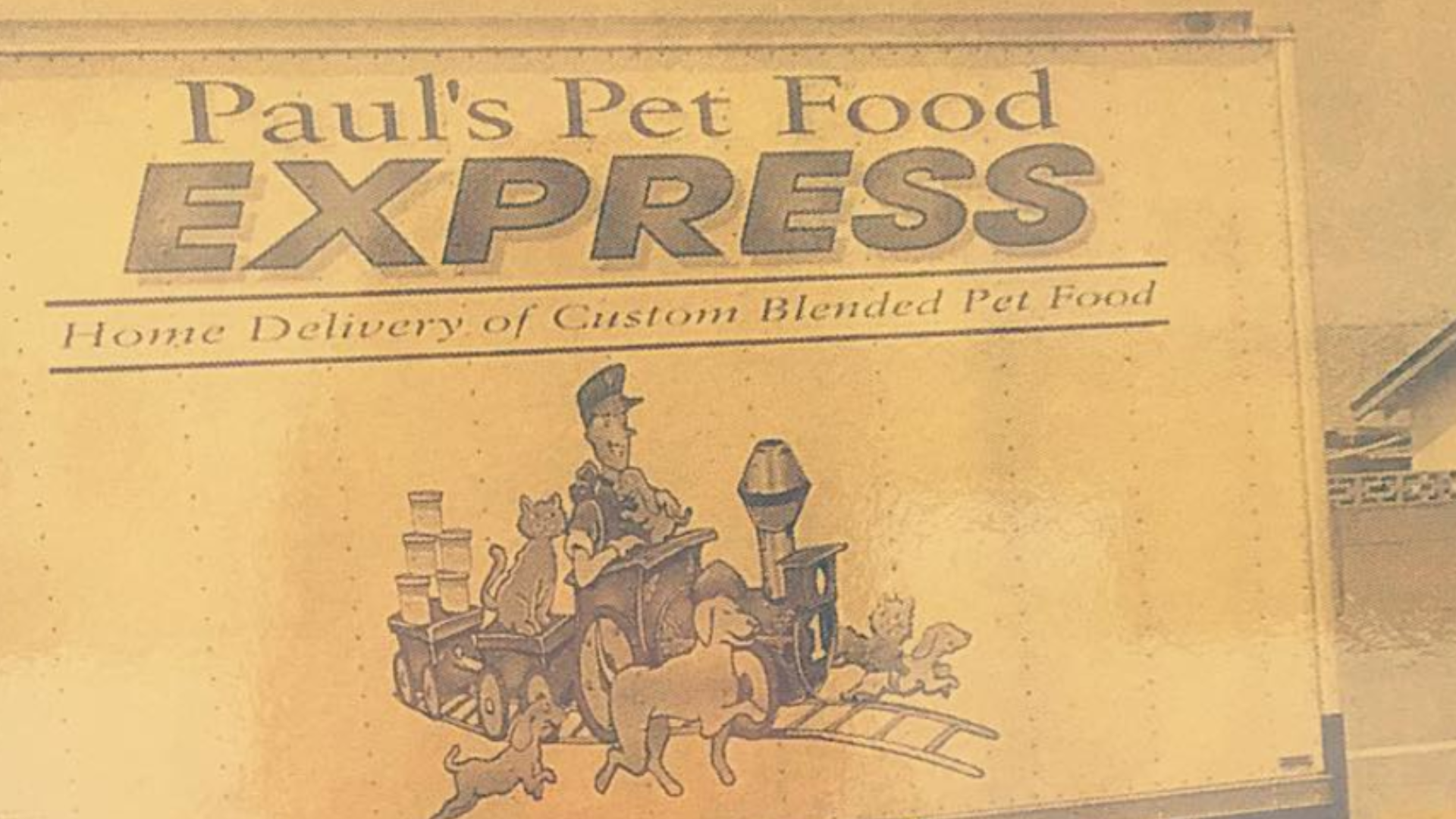 Our 30th Anniversary Nature's Select Pet Food