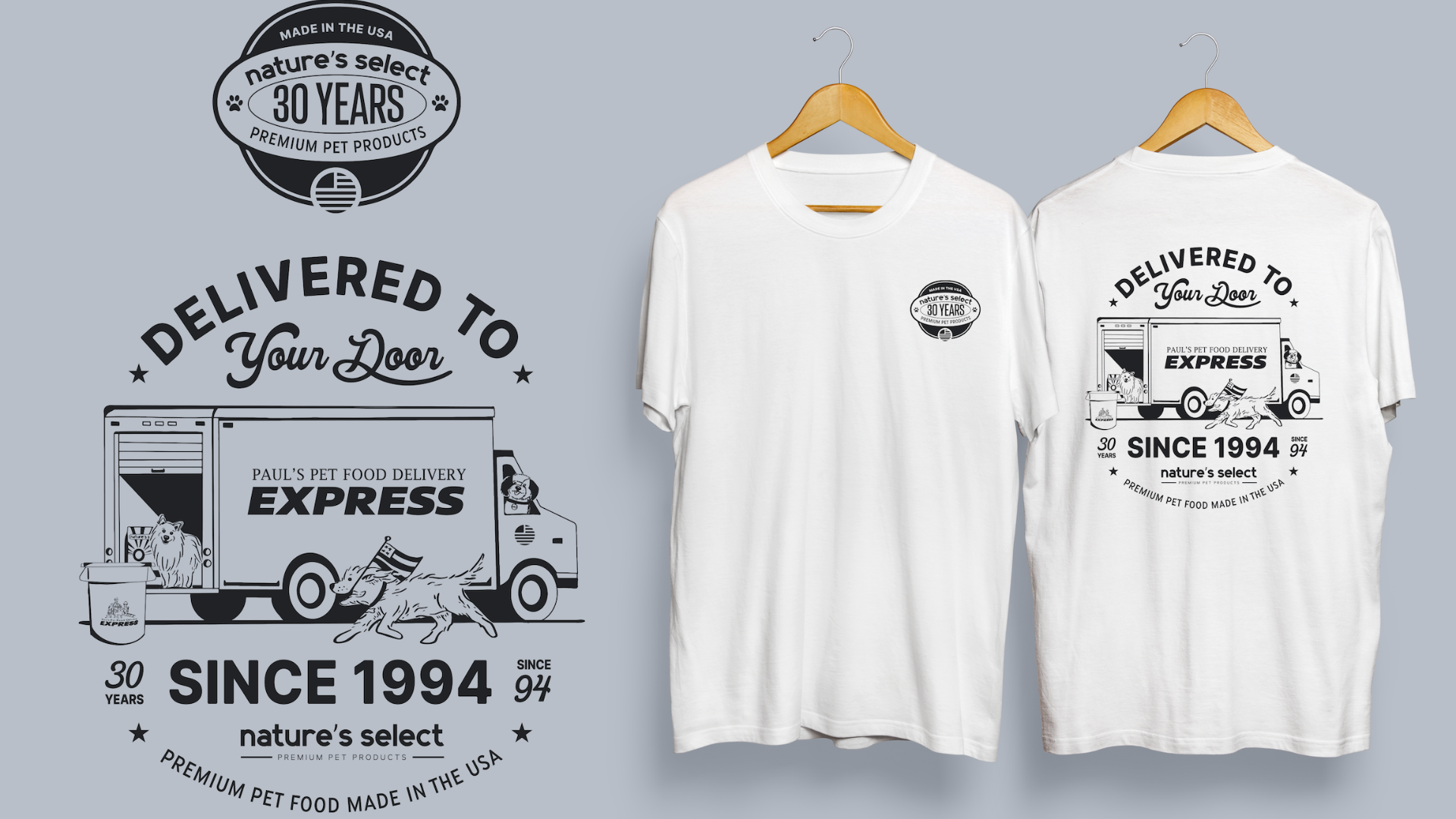 Nature's Select Merch Nature's Select Pet Food