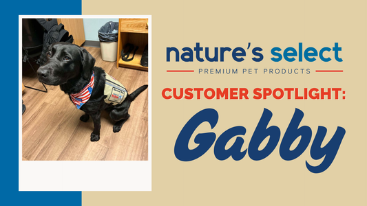 Customer Spotlight: Gabby