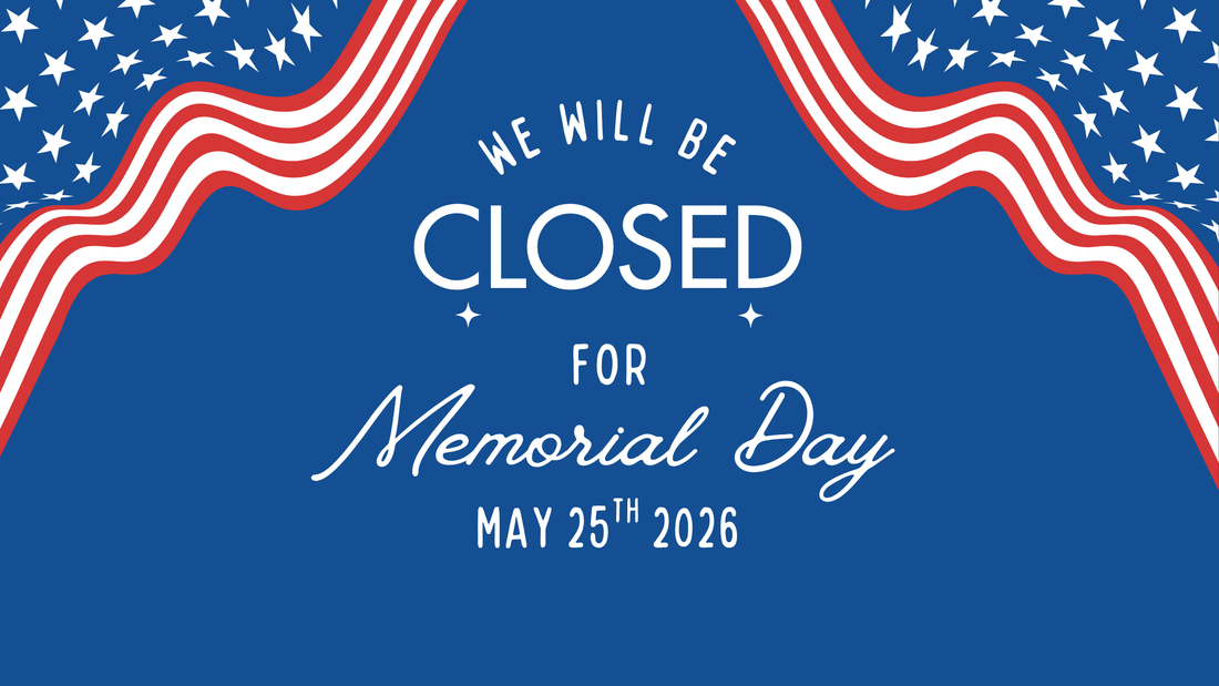 Memorial Day Schedule