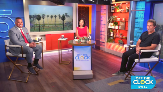 Nature's Select on KTLA News