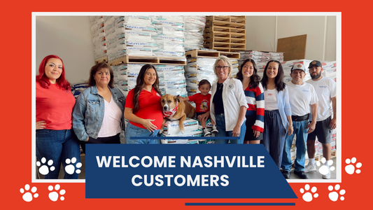 Welcome Nashville Customers!
