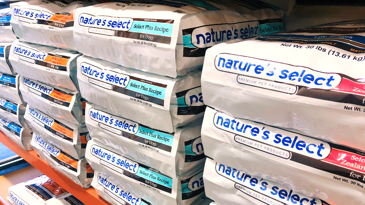 Refer a Friend – Nature's Select Pet Food
