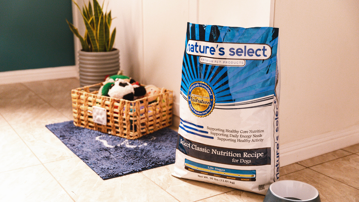 Pet Food Subscriptions – Nature's Select Pet Food