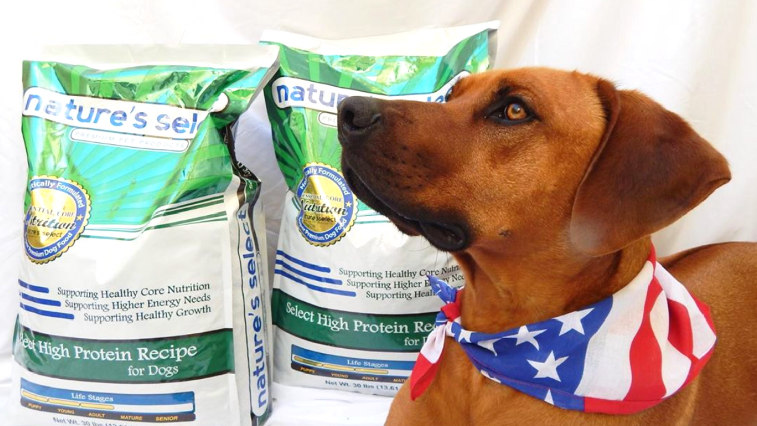 Nature's Select Dogs Nature's Select Pet Food