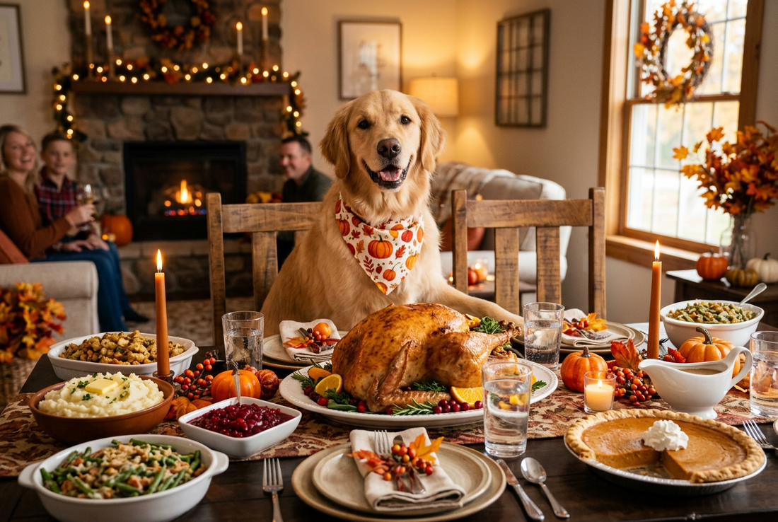 Thanksgiving Schedule