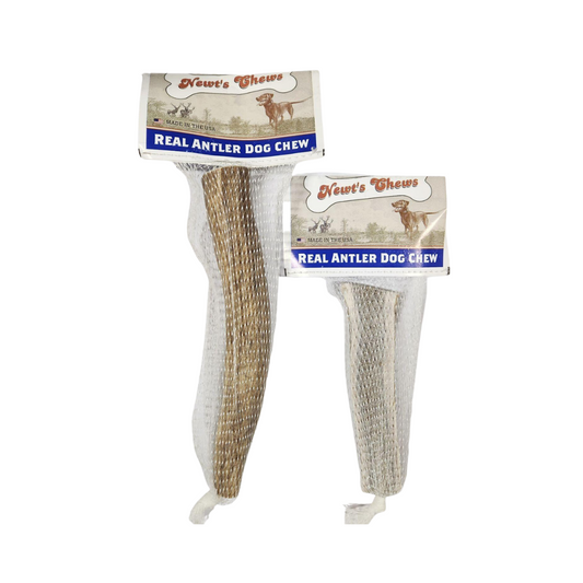 Newt's Chews Real Elk Antler