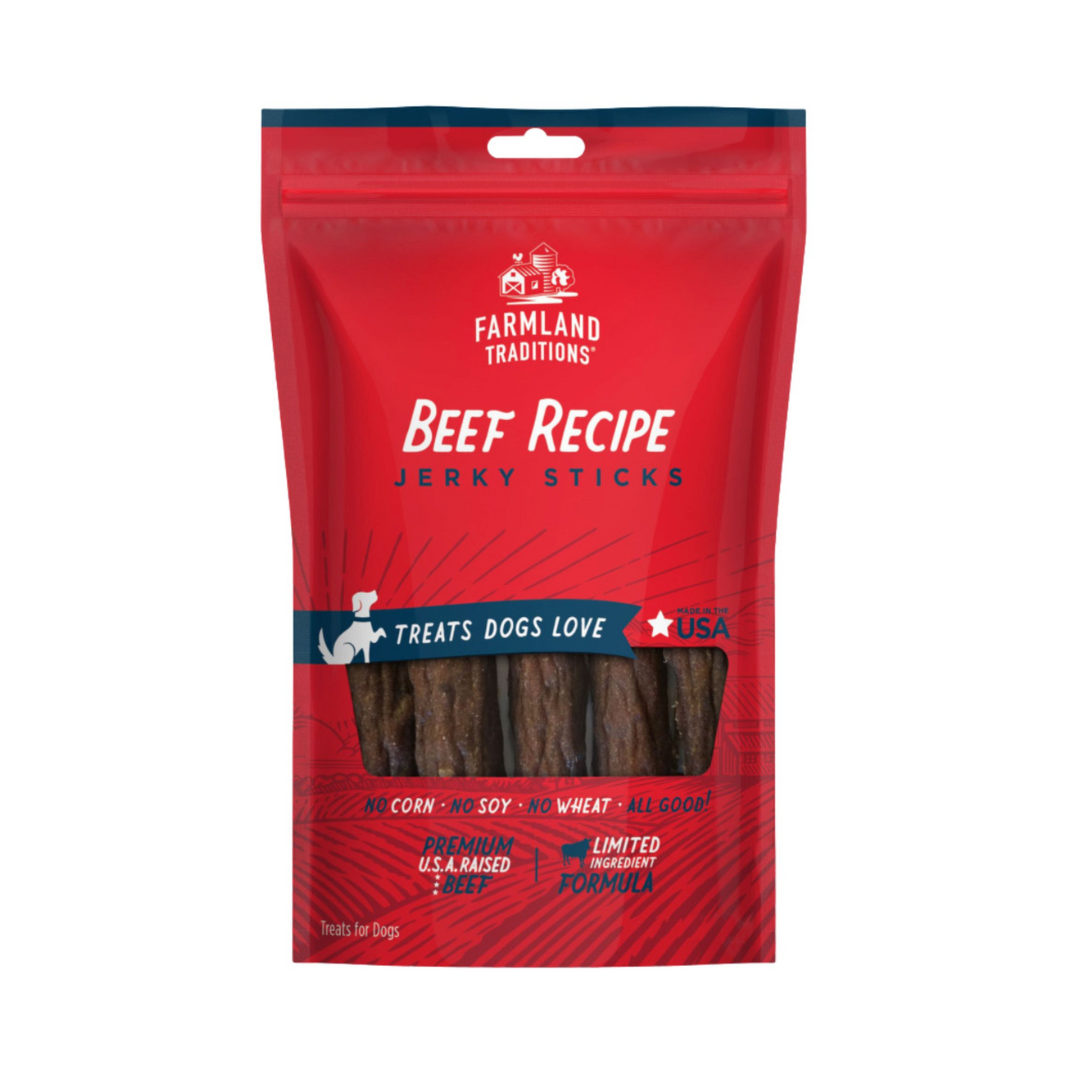 Simple Snacks Beef Jerky Treat Sticks