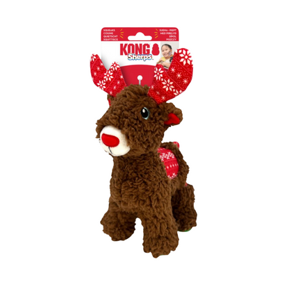 Kong Holiday Sherps - Reindeer Medium