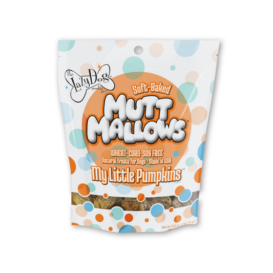 My Little Pumpkins - Soft Baked Treats