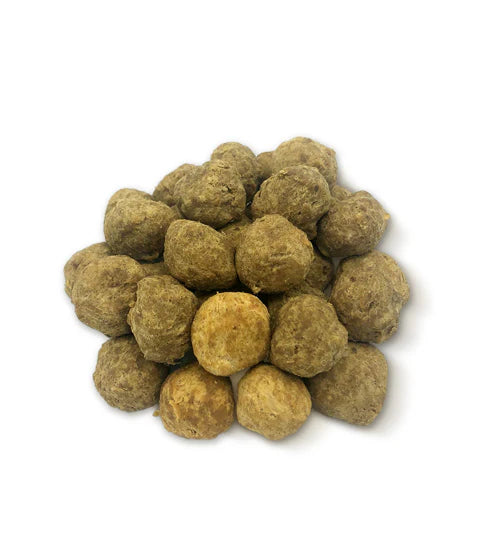 Freeze Dried Beef Freedom Meatballs