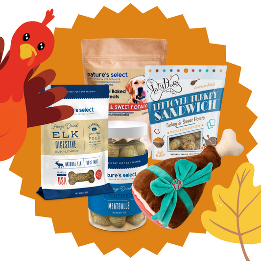 Nature's Select Holiday Bundle - Thanksgiving