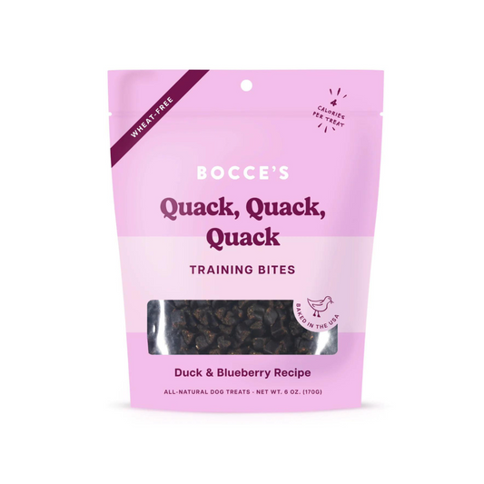 Quack Quack Duck & Blueberry Training Treats