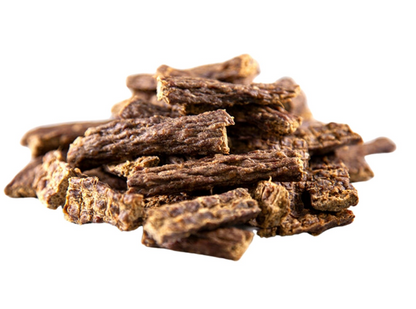 Simple Snacks Beef Lung Jerky Treat Sticks
