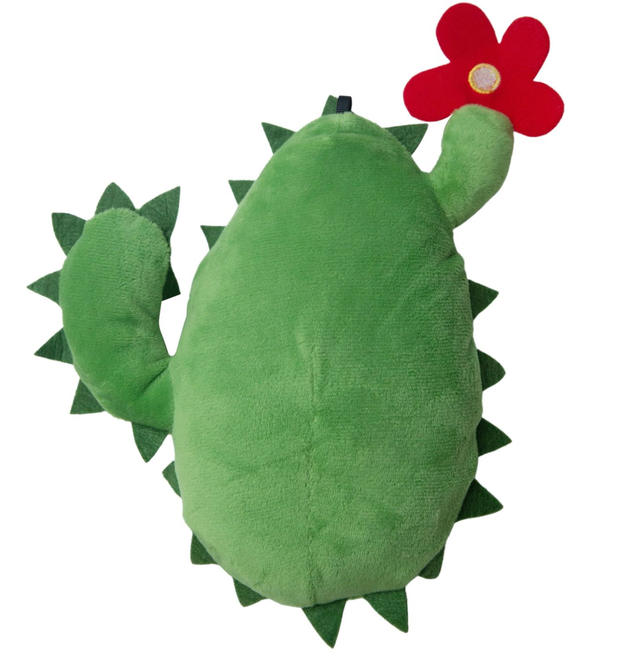 Merry Chloe the Catcus with Christmas Lights  - Plush Toy